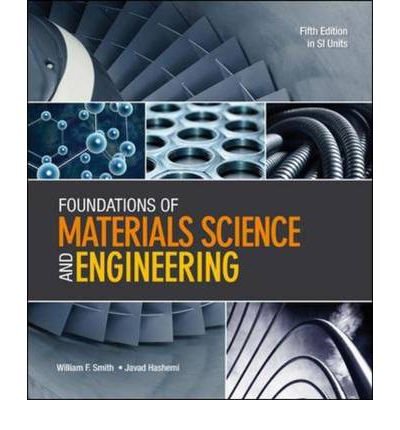 Book Foundations of Materials Science and Engineering free