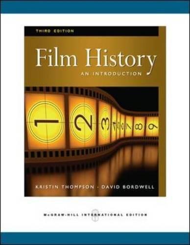 Book Film History: An Introduction. Kristin Thompson, David Bordwell free