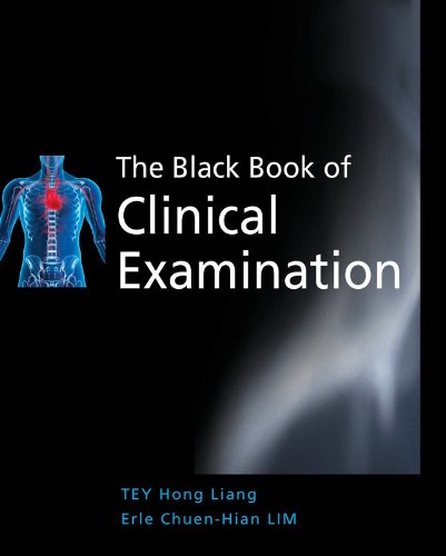 Book The Black Book of Clinical Examination free