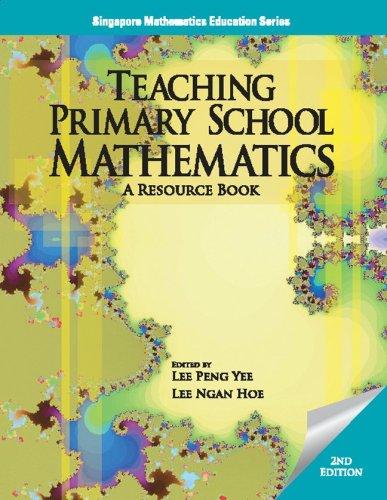 Book Teaching Primary School Mathematics: A Resource Book free