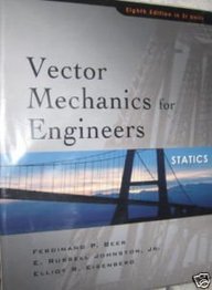 Book Vector Mechanics for Engineers. Statics (Si Units) free