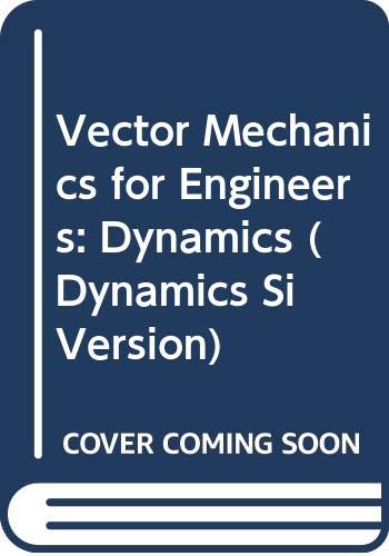 Book Vector Mechanics for Engineers: Dynamics free