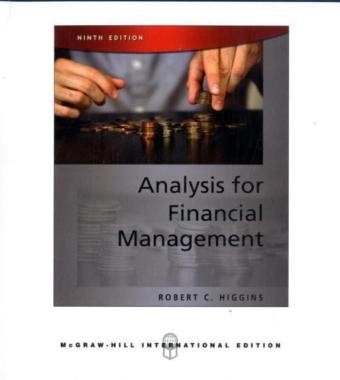 Book Analysis for Financial Management free