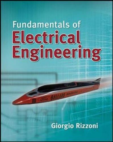 Book Fundamentals of Electrical Engineering free