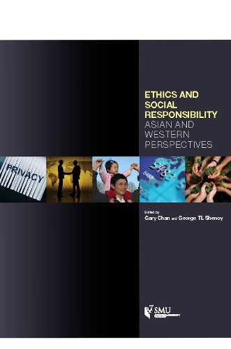 Book Ethics and Social Responsibility: Asian and Western Perspectives free