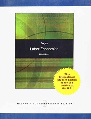 Book Labor Economics free