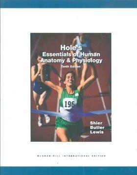 Book Hole's Essentials of Human Anatomy and Physiology free