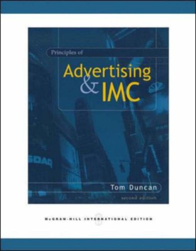 Book Principles of Advertising and IMC free