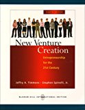 Book New Venture Creation: Entrepreneurship for the 21st Century. free