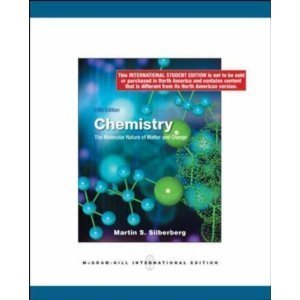 Book Chemistry: The Molecular Nature of Matter and Change free
