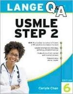 Book LANGE Q&A USMLE STEP 2CK(INT.Ed free
