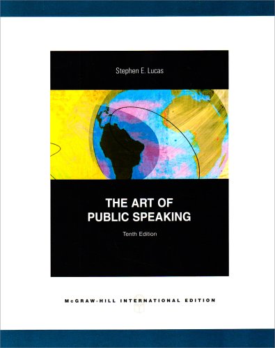 Book The Art of Public Speaking free
