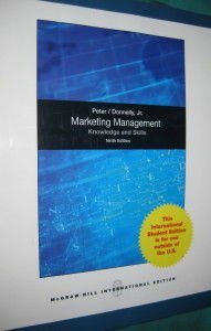 Book Marketing Management: Knowledge and Skills free