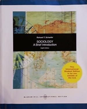 Book Sociology: A Brief Introduction, 8th Edition free