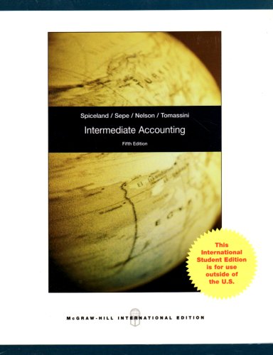 Book Intermediate Accounting free