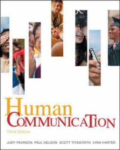 Book Human Communication free