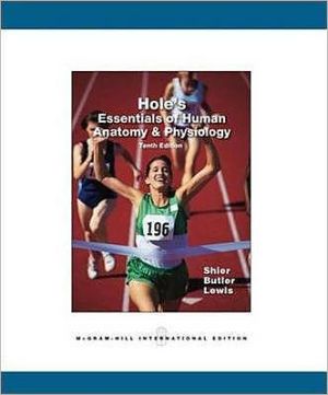 Book Hole's Essentials of Human Anatomy and Physiology. free