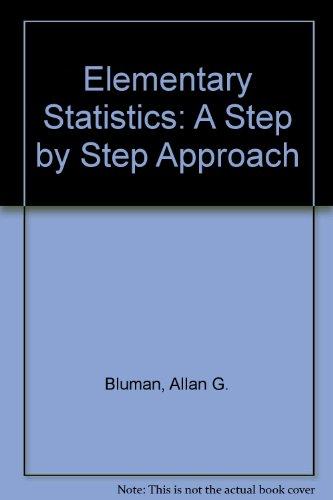 Book Elementary Statistics free