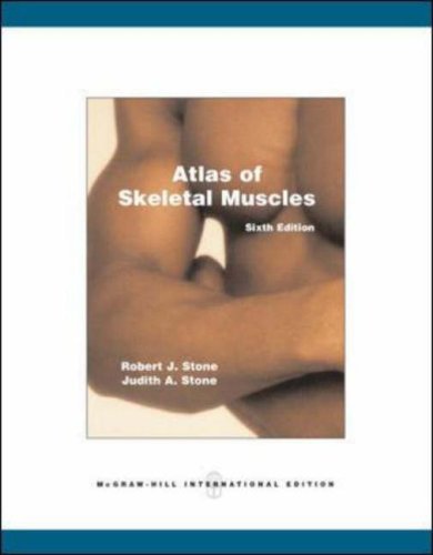 Book Atlas of Skeletal Muscles free