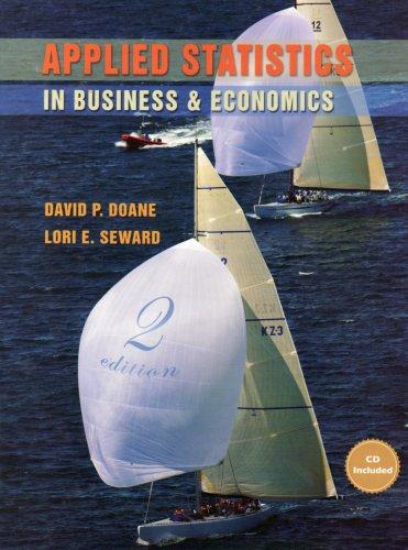 Book Applied Statistics in Business and Economics free