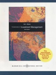 Book Fundamentals of Investment Management free