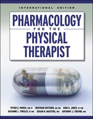 Book PHARMACOLOGY FOR THE PHYSICAL THERAPIST(Ie) free