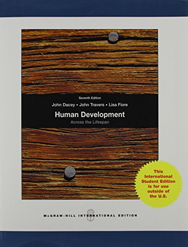 Book Human Development: Across the Lifespan free