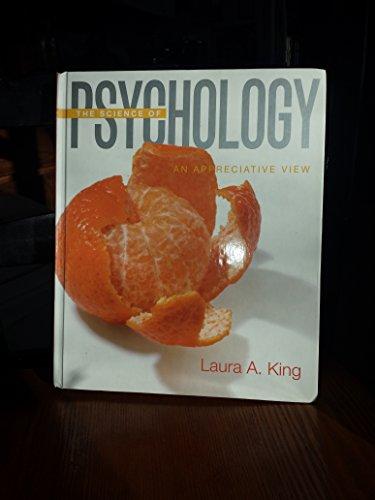Book The Science Of Psychology: An Appreciative View free