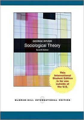 Book Sociological Theory free