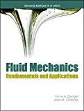 Book Fluid Mechanics (Si Units): SI Units: Fundamentals and Applications free