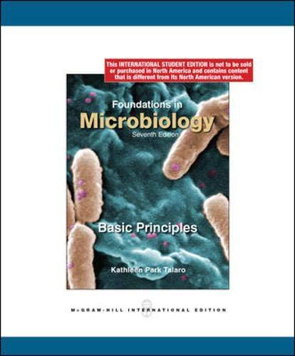 Book Foundations in Microbiology: Basic Principles. free