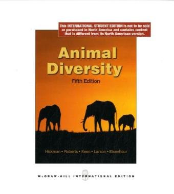 Book Animal Diversity, 5th Edition free