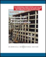 Book Construction Management Fundamentals free