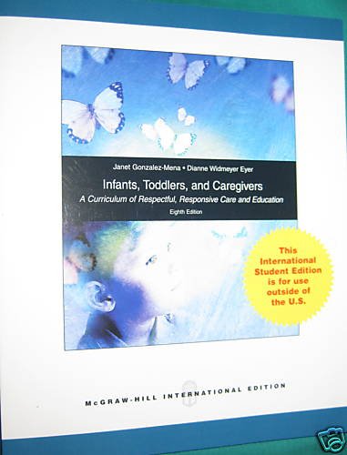 Book Infants, Toddlers And Caregivers free