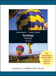 Book Sociology: The Core free