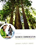Book Basic Business Communications with Grademax free