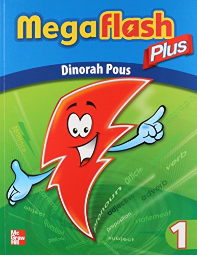 Book Mega Flash Plus Student Bk 1 Wcd free