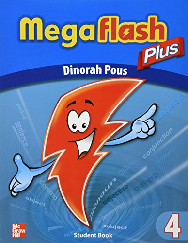 Book Mega Flash Plus Student Bk 4 Wcd free