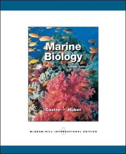 Book Marine Biology free