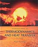 Book Introduction to Thermodynamics and Heat Transfer free