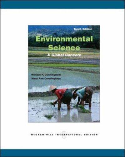 Book Environmental Science free