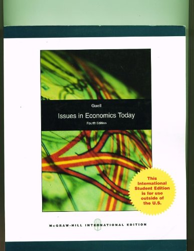 Book Issues in Economics Today free