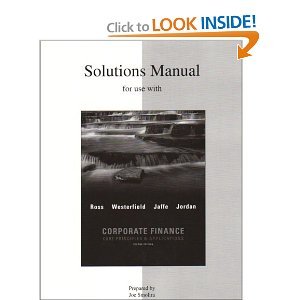 Book Corporate Finance, 2nd Edition free