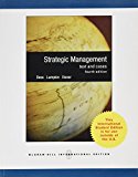Book Strategic Management: Text and Cases free