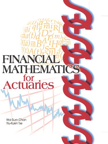 Book Financial Mathematics for Actuaries free