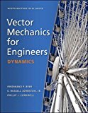 Book Vector Mechanics for Engineers : Dynamics (SI Units) free