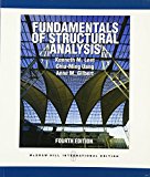 Book Fundamentals of Structural Analysis. free