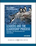 Book Leaders and the Leadership Process free