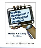 Book Strategic Management of Technological Innovation free