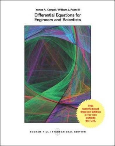 Book Differential Equations for Engineers and Scientists (Int'l Ed) free